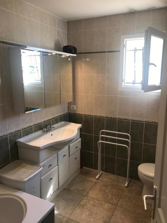 Chambre 3 Beziers Villeneuve Exteriör bild