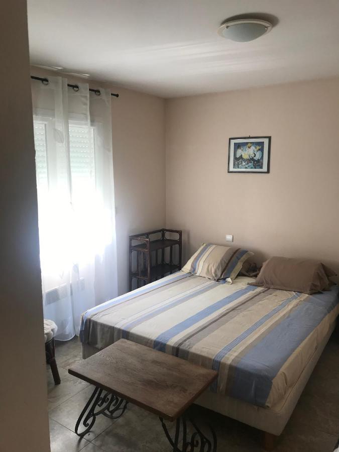 Chambre 3 Beziers Villeneuve Exteriör bild